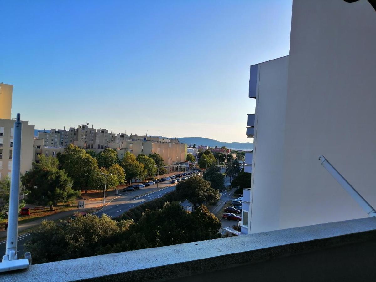 Apartment 5 Zadar Bagian luar foto