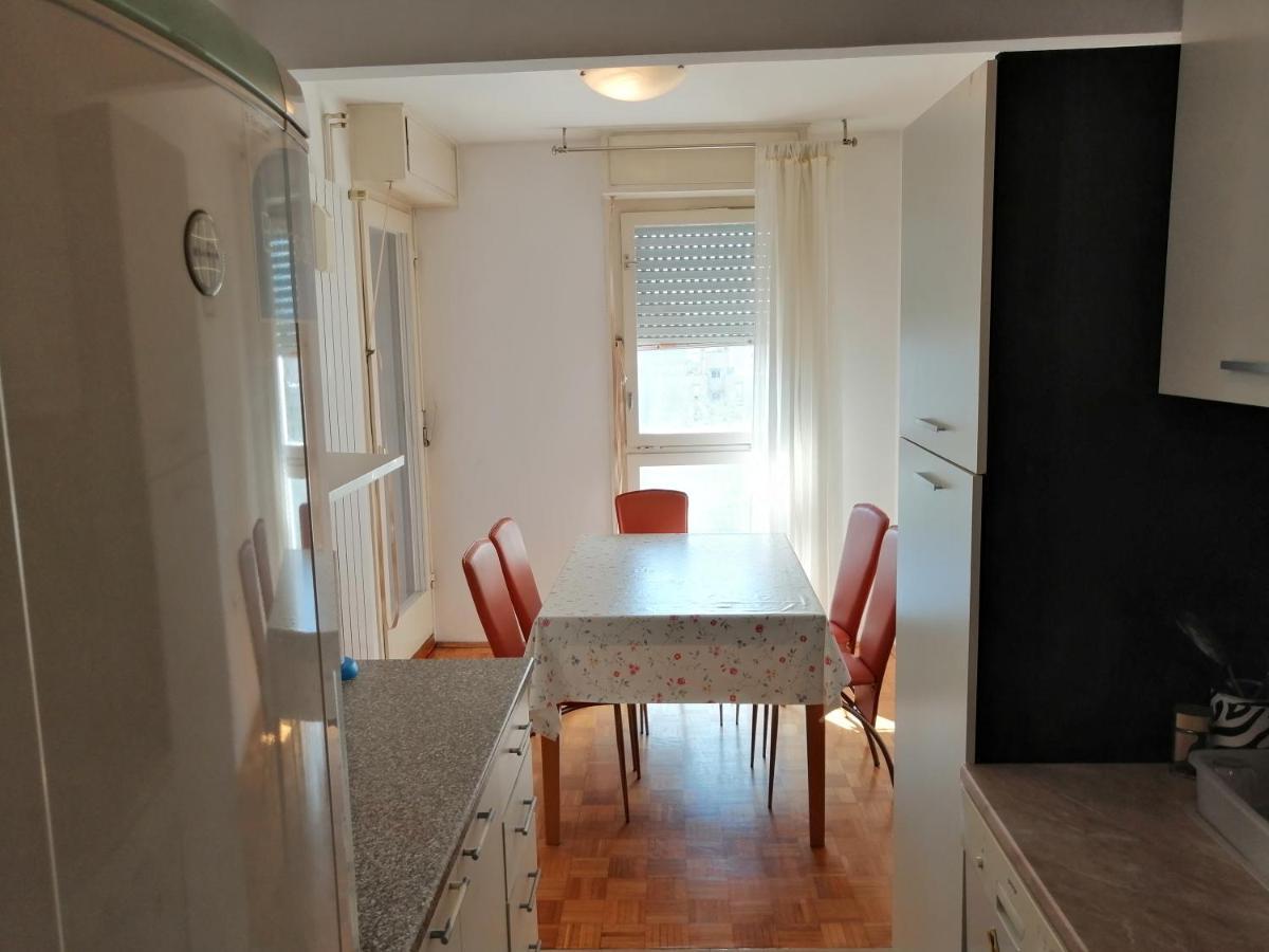 Apartment 5 Zadar Bagian luar foto