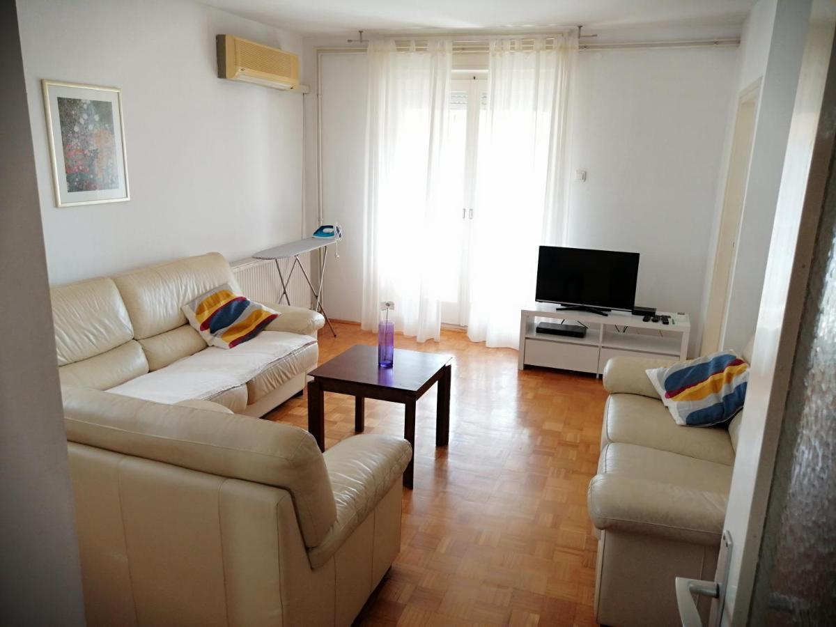 Apartment 5 Zadar Bagian luar foto