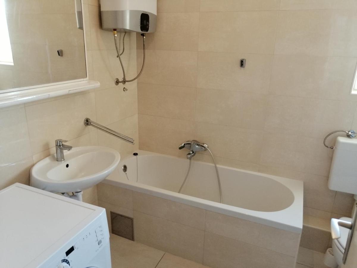 Apartment 5 Zadar Bagian luar foto