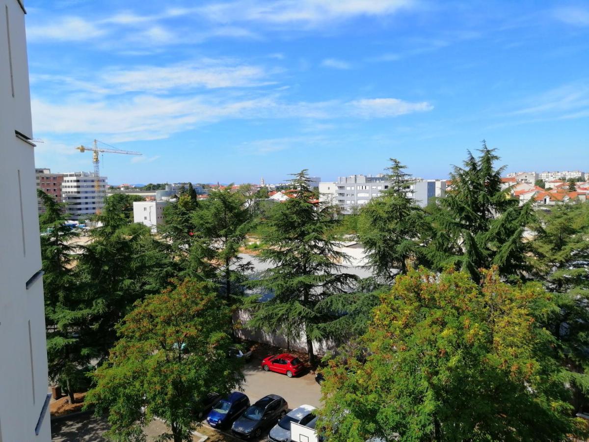 Apartment 5 Zadar Bagian luar foto