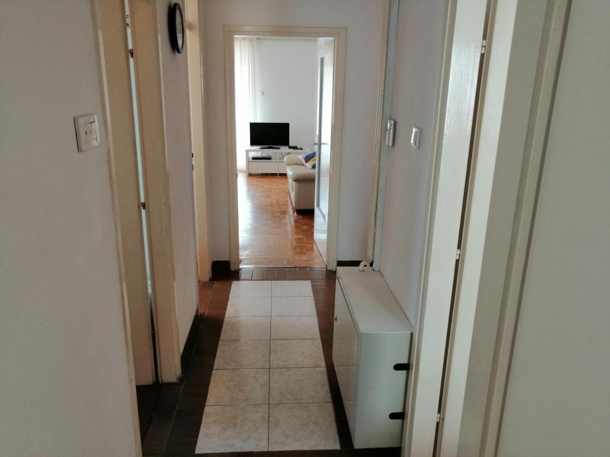 Apartment 5 Zadar Bagian luar foto